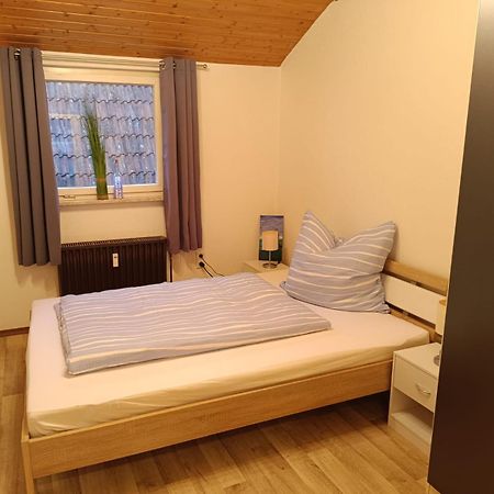 Ferienwohnung An Den Itzauen Grossheirath ภายนอก รูปภาพ