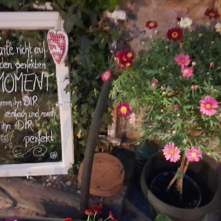 Ferienwohnung An Den Itzauen Grossheirath ภายนอก รูปภาพ