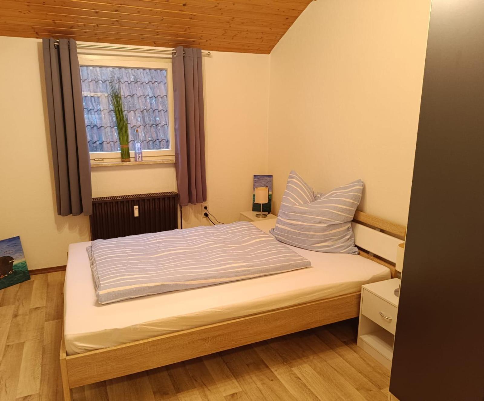 Ferienwohnung An Den Itzauen Grossheirath ภายนอก รูปภาพ