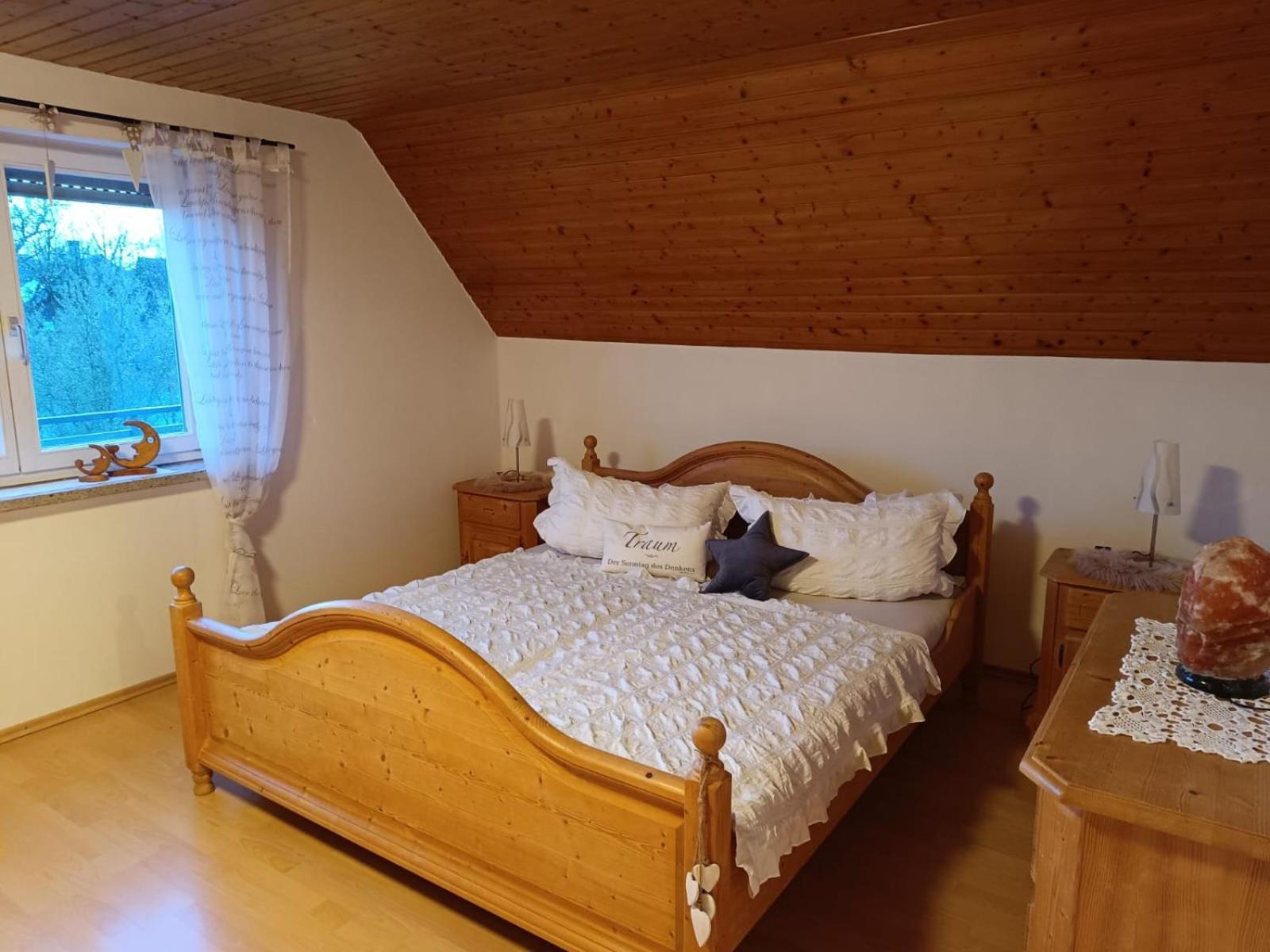 Ferienwohnung An Den Itzauen Grossheirath ภายนอก รูปภาพ