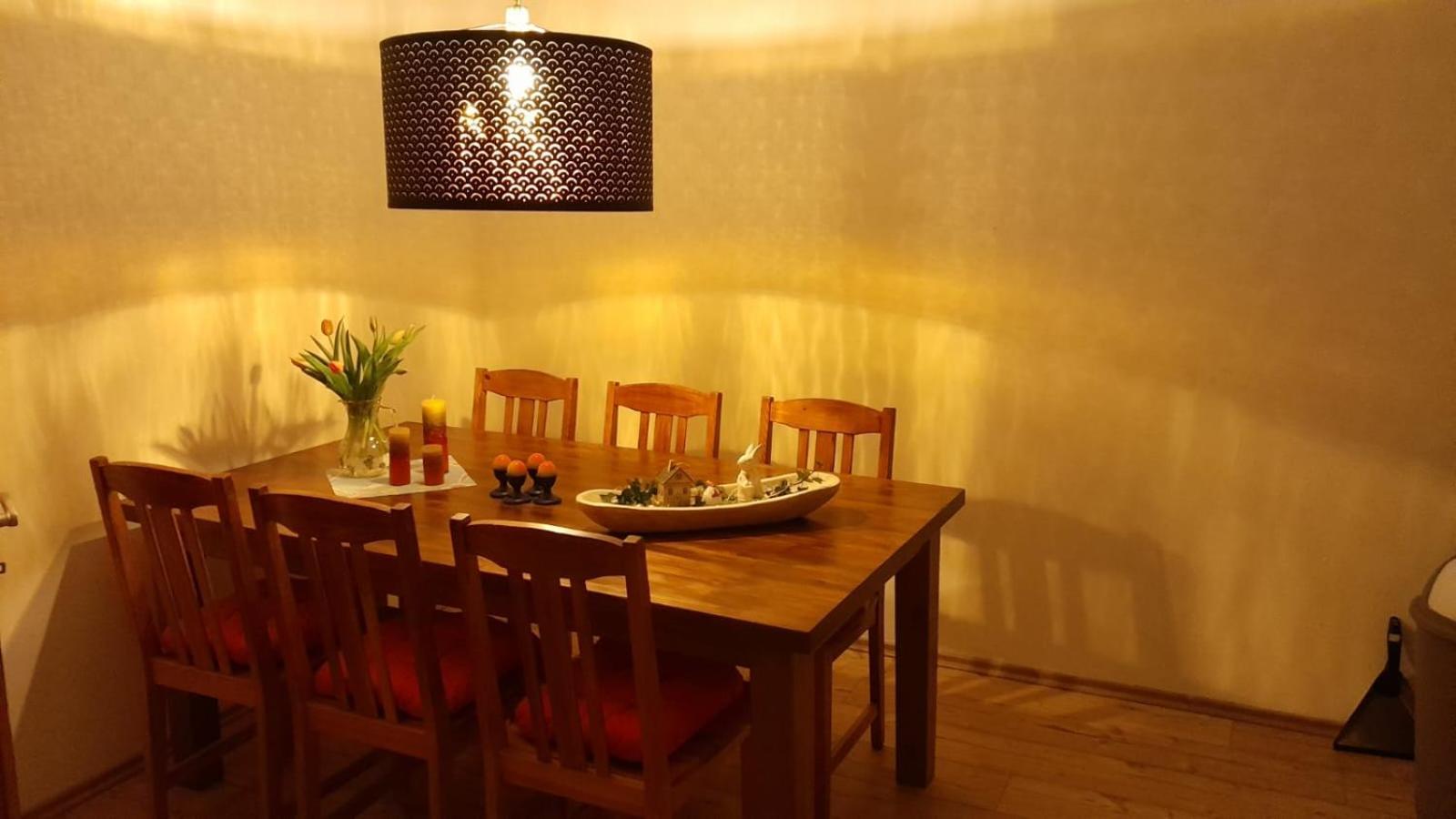 Ferienwohnung An Den Itzauen Grossheirath ภายนอก รูปภาพ