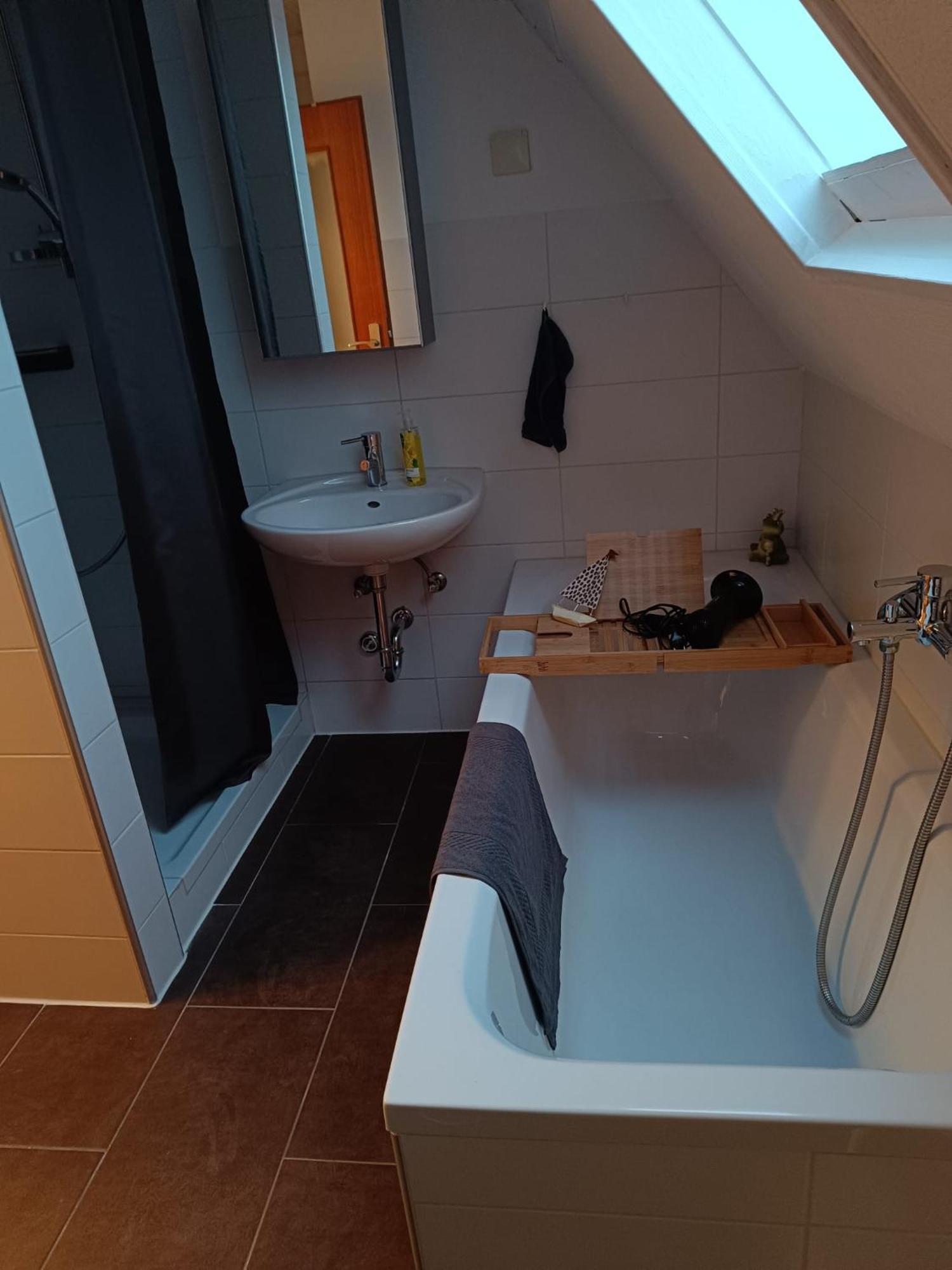 Ferienwohnung An Den Itzauen Grossheirath ภายนอก รูปภาพ